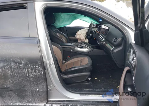 2021 Mercedes-Benz Amg Gle 53 Coupe 4Matic из США, поврежденный, VIN 4JGFD6BB5MA301939